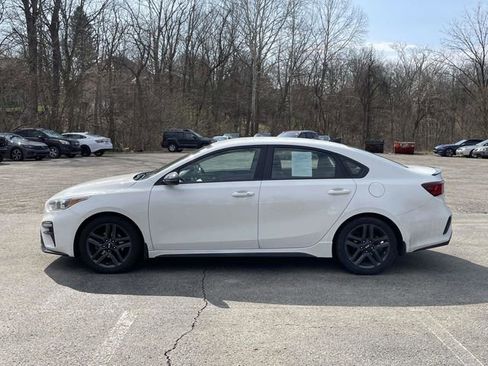 Used 2021 Kia Forte GT-Line image 6