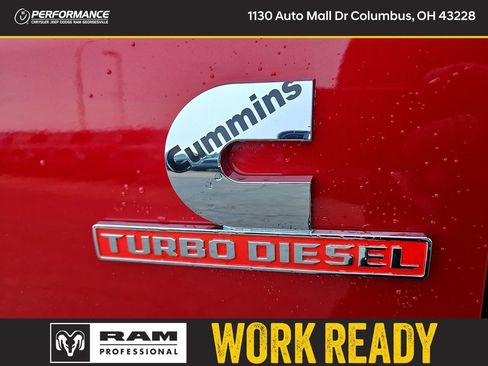 New 2026 RAM 3500 Tradesman image 12