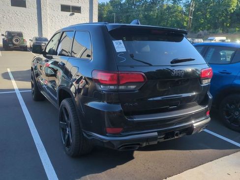 Used 2019 Jeep Grand Cherokee High Altitude AWD/4WD image 12