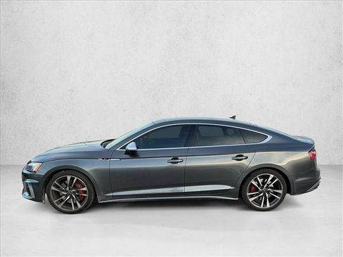 Used 2024 Audi S5 Premium Plus image 8