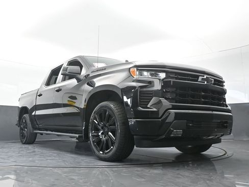 Used 2023 Chevrolet Silverado 1500 RST RWD image 61