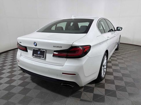 Certified 2023 BMW 530i xDrive w/ Premium Package image 6
