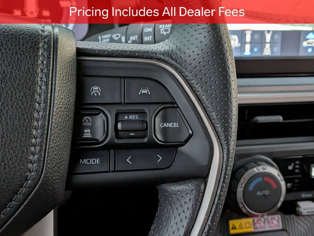 Certified 2025 Toyota 4Runner TRD Off-Road Premium w/ Tow Technology Package AWD/4WD image 28