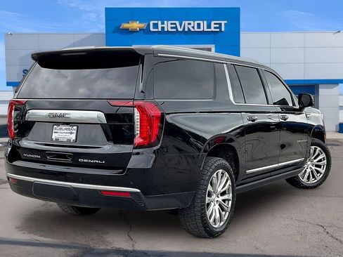 Used 2023 GMC Yukon XL Denali w/ LPO, Floor Liner Package AWD/4WD image 2