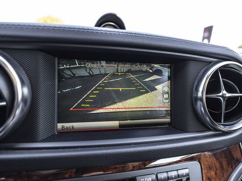 Used 2014 Mercedes-Benz SL 550 w/ Sport Wheel Package image 12