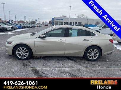 Used 2016 Chevrolet Malibu LT