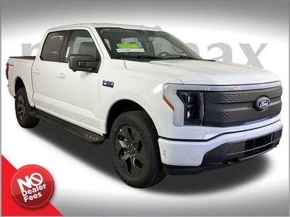 New 2025 Ford F150 Lightning Flash