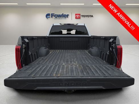 Used 2024 Toyota Tundra Limited w/ TRD Off-Road Package AWD/4WD image 27