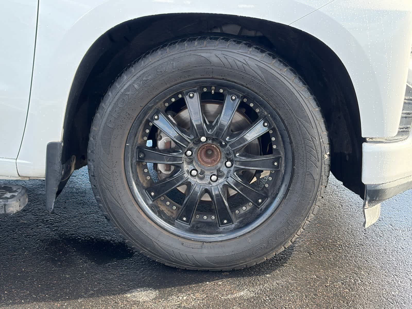 Used 2020 Chevrolet Silverado 1500 RST RWD image 5
