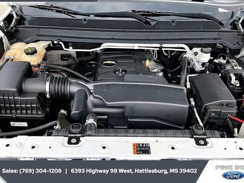 Used 2019 Chevrolet Colorado W/T w/ WT Convenience Package image 8