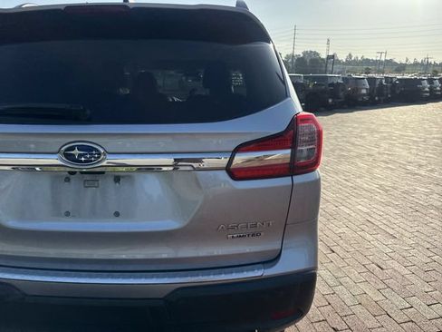 Used 2021 Subaru Ascent Limited w/ Technology Package AWD/4WD image 11