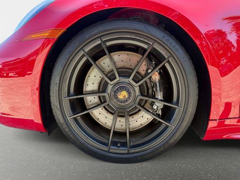 Used 2024 Porsche 911 Carrera 4 GTS w/ Premium Package image 13