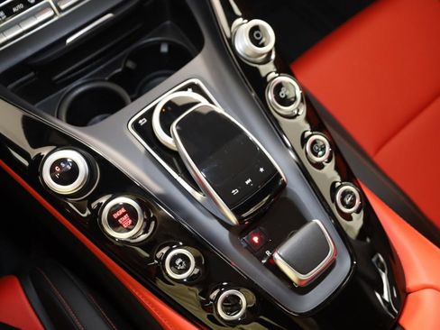 Used 2017 Mercedes-Benz AMG GT Coupe w/ Exclusive Interior Package image 53
