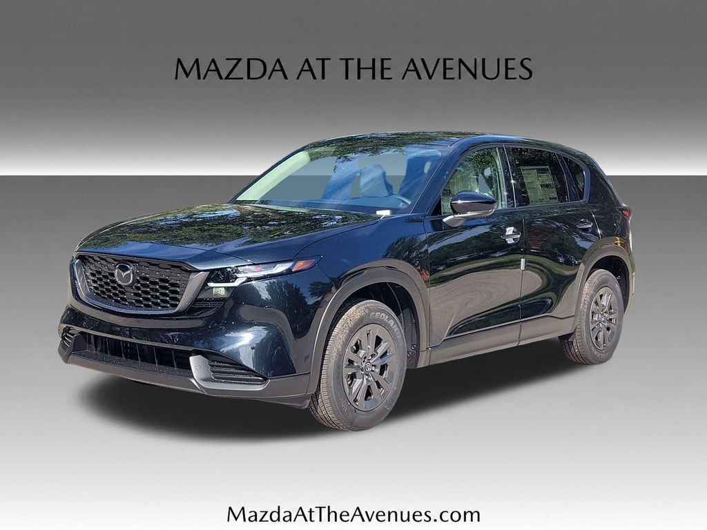 New 2026 MAZDA CX-5 Select AWD/4WD 360° Tour