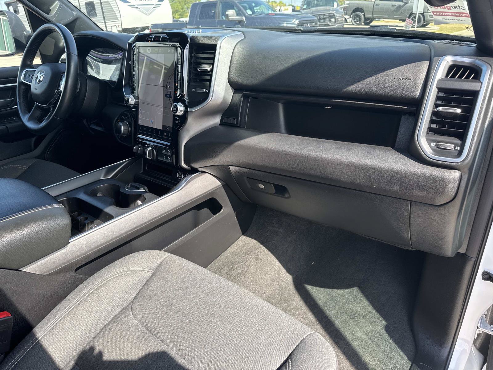 Used 2024 RAM 1500 Big Horn AWD/4WD image 10