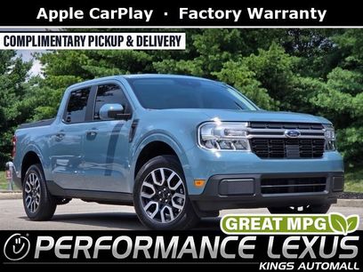 Used 2023 Ford Maverick Lariat w/ Lariat Luxury Package