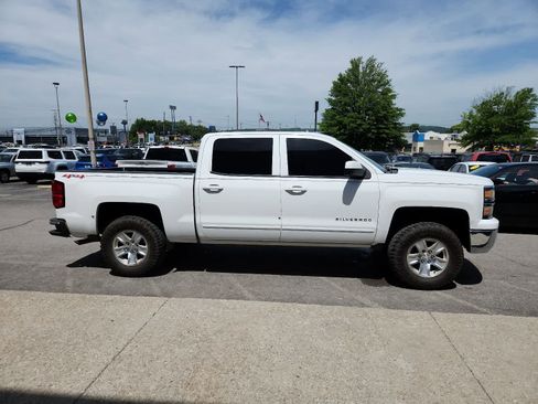 Used 2015 Chevrolet Silverado 1500 LT AWD/4WD image 6
