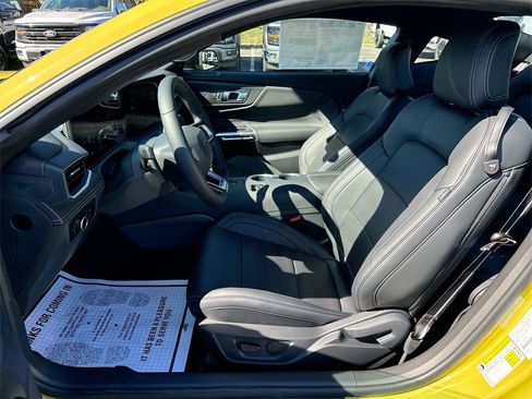New 2025 Ford Mustang Premium image 21