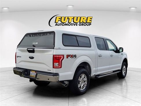 Used 2016 Ford F150 XLT w/ Equipment Group 302A Luxury image 4