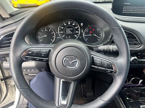 Used 2025 MAZDA CX-30 AWD 2.5 S w/ Preferred Package image 3