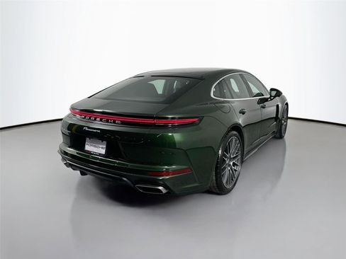Certified 2026 Porsche Panamera image 7