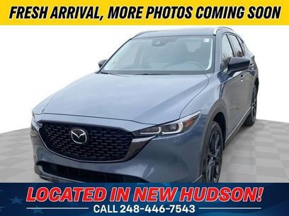 Used 2023 MAZDA CX-5 Carbon Edition