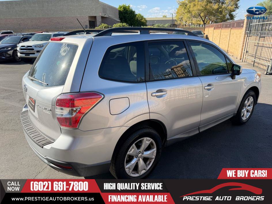 Used 2015 Subaru Forester 2.5i Premium w/ Popular Package #2 AWD/4WD image 12