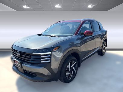 New 2026 Nissan Kicks SV