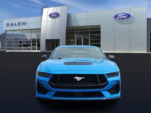 Certified 2026 Ford Mustang GT Premium w/ Mustang FX Package RWD image 7