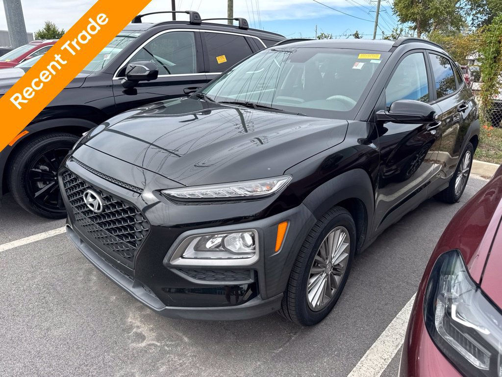 Used 2021 Hyundai Kona SEL FWD image 1