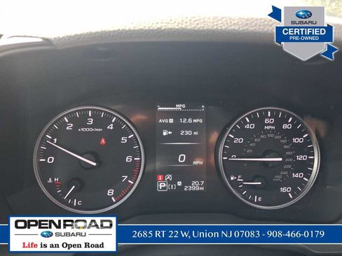Certified 2026 Subaru Forester Premium AWD/4WD image 27