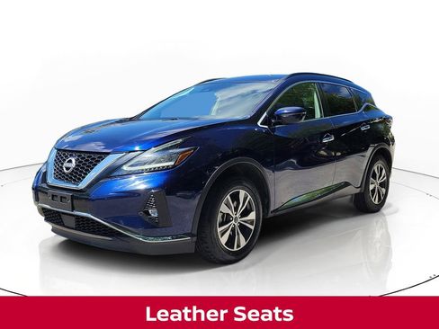 Certified 2023 Nissan Murano SV FWD image 4
