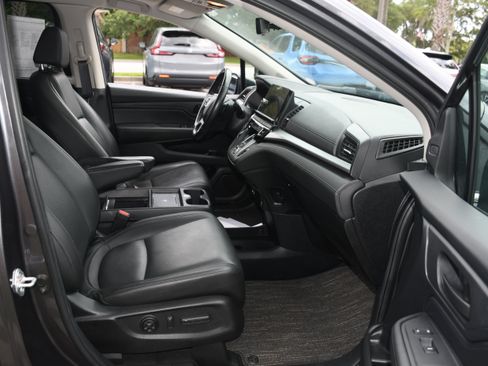 Used 2025 Honda Odyssey EX-L image 21