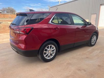 Used 2023 Chevrolet Equinox LT