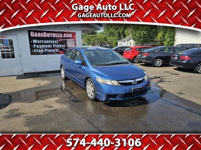 Used 2010 Honda Civic LX