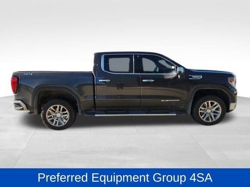 Used 2021 GMC Sierra 1500 SLT image 3