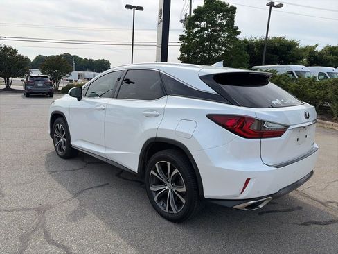 Used 2017 Lexus RX 350 AWD w/ Premium Package image 2