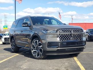 New 2026 Lincoln Navigator Black Label 360° Tour