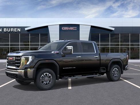 New 2026 GMC Sierra 2500 SLT AWD/4WD image 2
