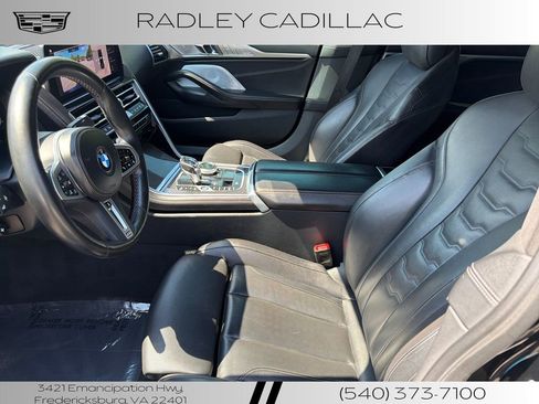 Used 2023 BMW M850i Gran Coupe xDrive AWD/4WD image 6