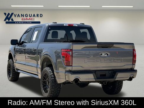 Used 2026 Ford F150 STX w/ F-150 LOBO Package AWD/4WD image 7