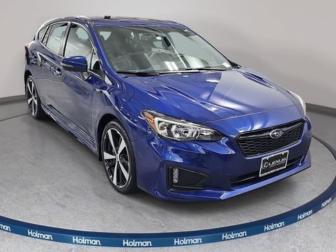 Used 2018 Subaru Impreza 2.0i Sport AWD/4WD image 4