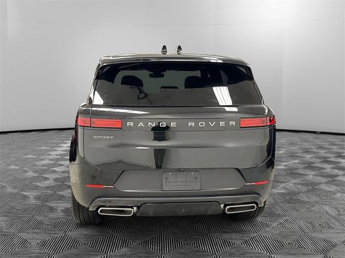 New 2026 Land Rover Range Rover Sport SE image 4