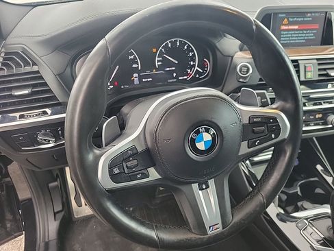 Used 2019 BMW X3 M40i w/ Driving Assistance Package image 28