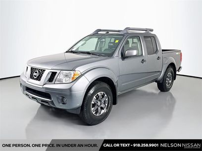 Certified 2019 Nissan Frontier PRO-4X w/ Pro-4x Luxury Package