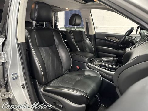 Used 2017 INFINITI QX60 Luxe w/ Premium Plus Package image 17