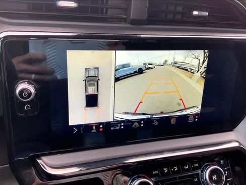 Used 2024 GMC Sierra 1500 AT4 w/ Technology Package image 26