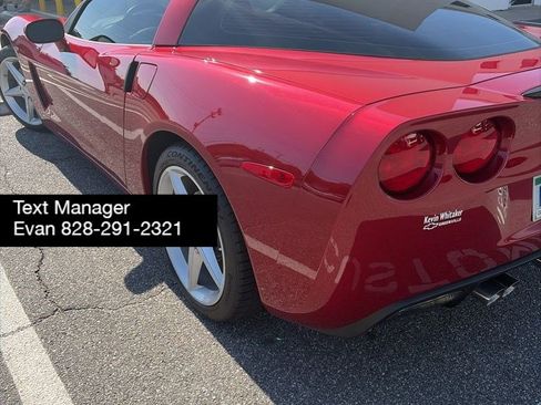Used 2013 Chevrolet Corvette Coupe RWD image 6