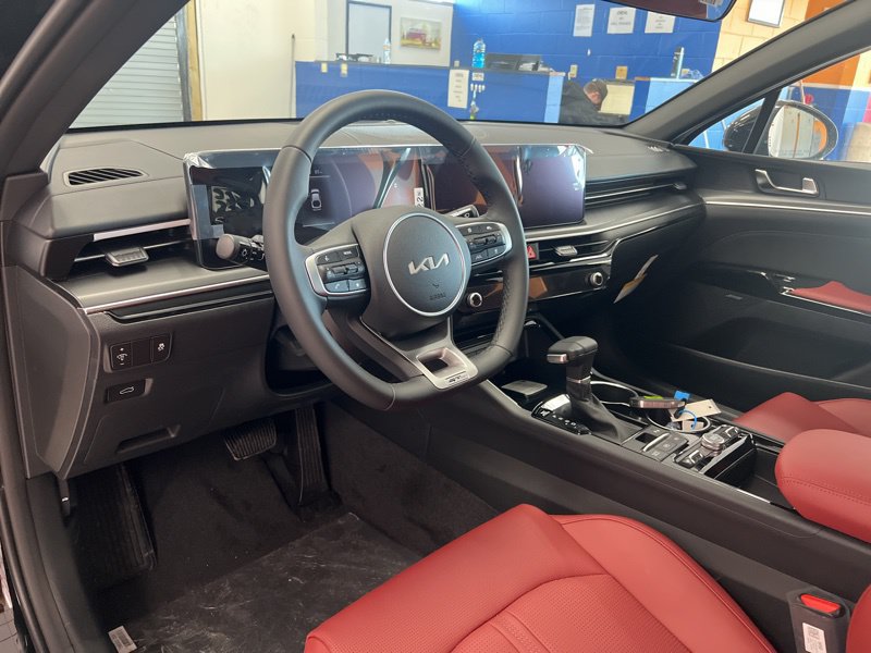 New 2026 Kia K5 GT-Line w/ GT-Line Premium Package FWD image 18
