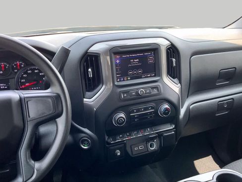 Used 2023 Chevrolet Silverado 1500 Custom AWD/4WD image 7